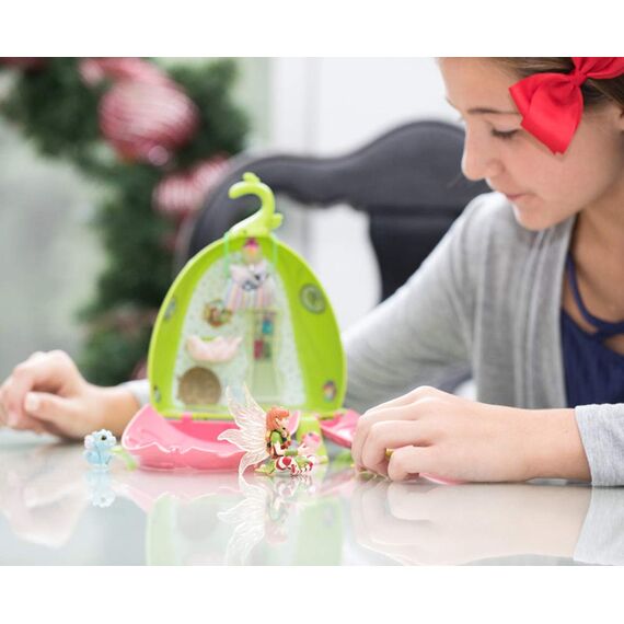 SCHLEICH 42520 Marweens Tierkindergarten, ab 5 Jahren, BAYALA - Spielset, 11 Teile