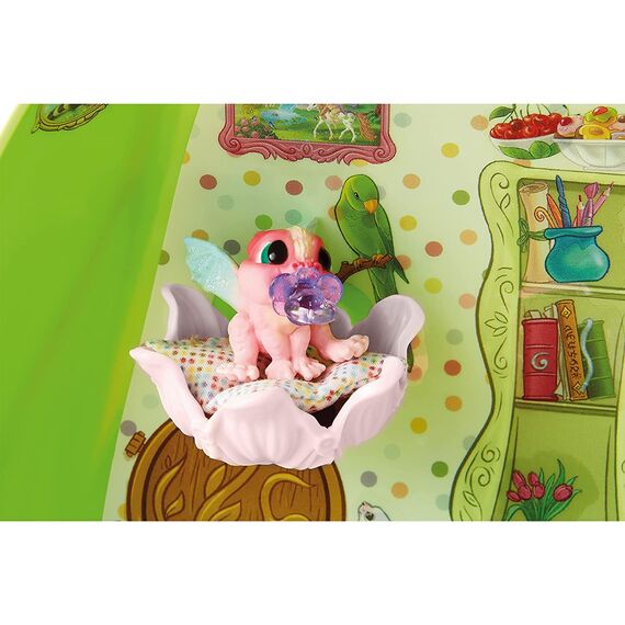SCHLEICH 42520 Marweens Tierkindergarten, ab 5 Jahren, BAYALA - Spielset, 11 Teile