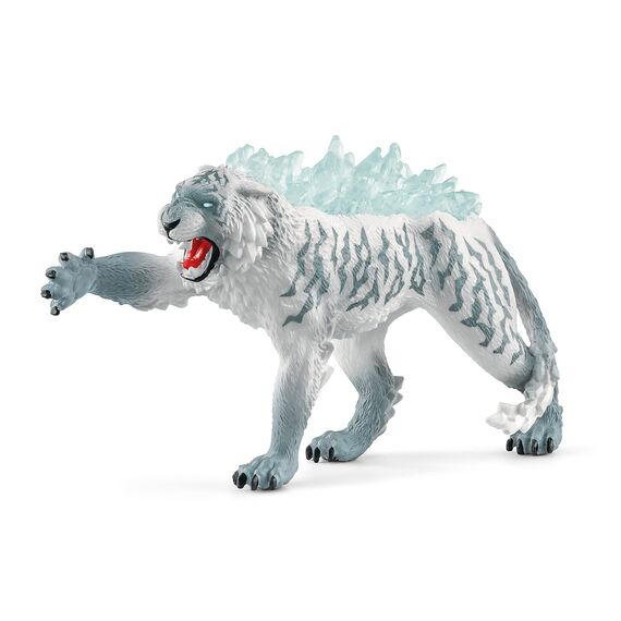 SCHLEICH 42616 Eldrador Starter Set, ab 6 Jahren, Eldrador - Spielzubehör & 42549 Master-Roboter mit Mini Creature, für Kinder ab 7-12 Jahren, ELDRADOR Creatures - Spielset
