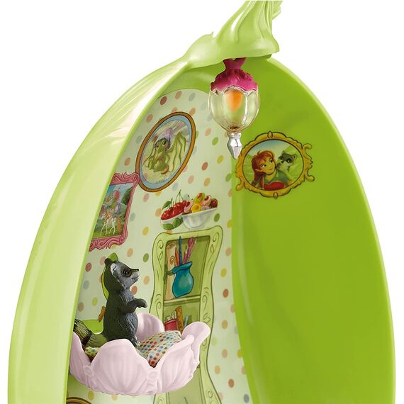 SCHLEICH 42520 Marweens Tierkindergarten, ab 5 Jahren, BAYALA - Spielset, 11 Teile