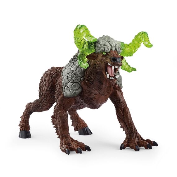SCHLEICH 42616 Eldrador Starter Set, ab 6 Jahren, Eldrador - Spielzubehör & 42549 Master-Roboter mit Mini Creature, für Kinder ab 7-12 Jahren, ELDRADOR Creatures - Spielset