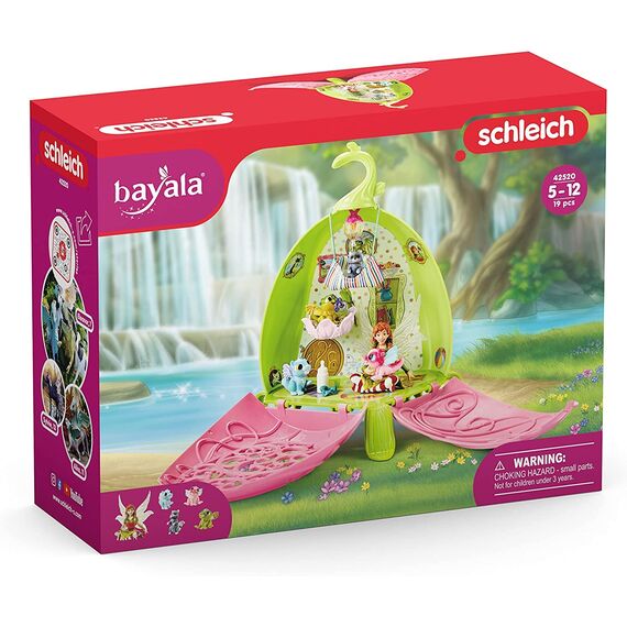 SCHLEICH 42520 Marweens Tierkindergarten, ab 5 Jahren, BAYALA - Spielset, 11 Teile