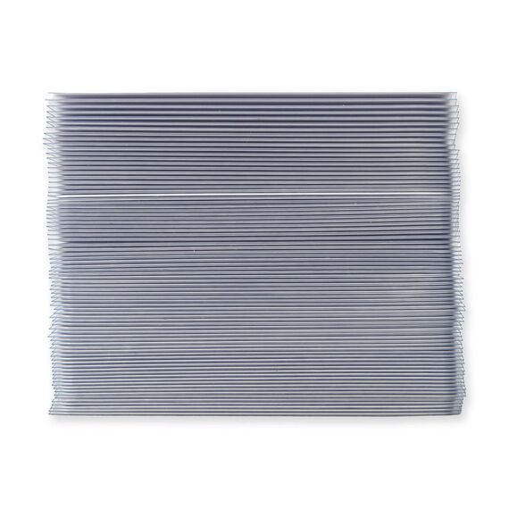 Vault X Perfect Fit Kartenhüllen, Weich, Hochtransparent, Innere Hüllen mit Perfektem Sitz, Für Sammelkartenspiele, Sportkarten, TCG (200er Pack)