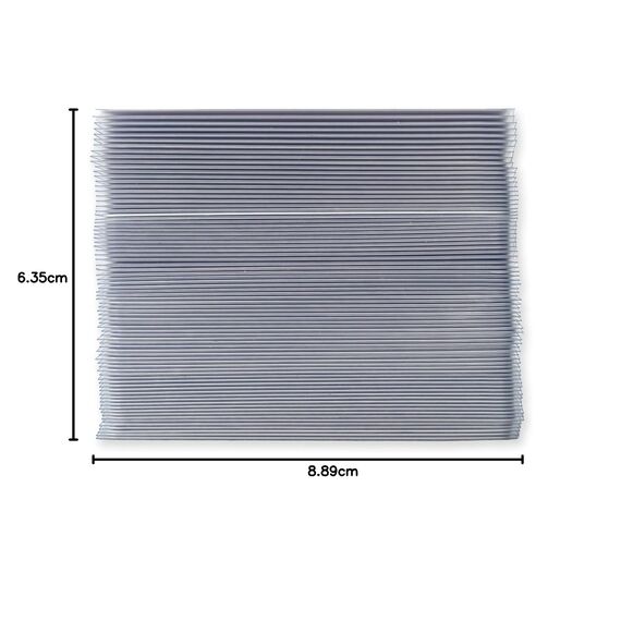 Vault X Perfect Fit Kartenhüllen, Weich, Hochtransparent, Innere Hüllen mit Perfektem Sitz, Für Sammelkartenspiele, Sportkarten, TCG (200er Pack)