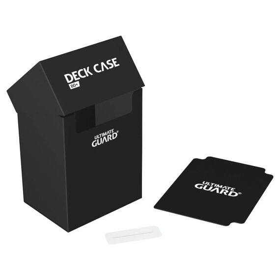 Ultimate Guard Deck Case 80+ Standardgröße Weiß