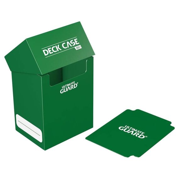Ultimate Guard Deck Case 80+ Standardgröße Weiß