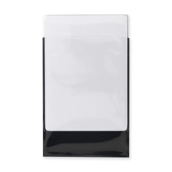 Vault X Perfect Fit Kartenhüllen, Weich, Hochtransparent, Innere Hüllen mit Perfektem Sitz, Für Sammelkartenspiele, Sportkarten, TCG (500er Pack)
