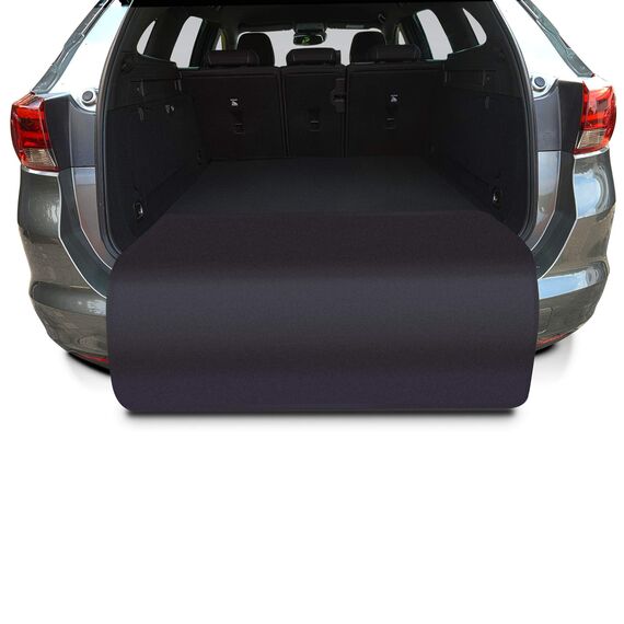 achilles Ladekantenschutz Kofferraum – Auto Kofferraum Schutzmatte Hund – Kratzfest und Wasserdicht – Hunde Kofferraumschutz für PKW – Kofferraumschutz Hund – Universalgröße 100x70 cm