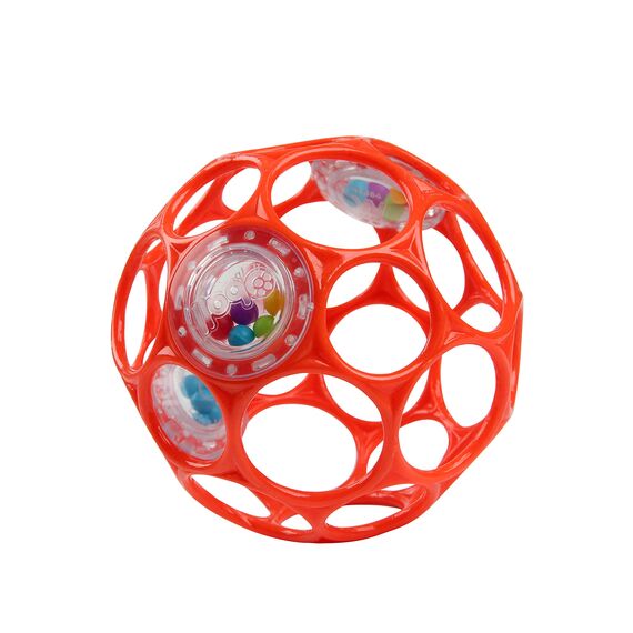 Bright Starts, Schnuller & Shakers 7 Stück Geschenk-Set - BPA-frei Baby Rasseln, Beißringe und Kinderwagen Spielzeug, Unisex, Neugeborene+