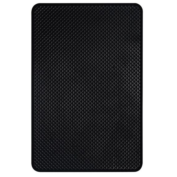 1 Stück Universal Anti Rutsch Schmutzmatte Antirutschmatte für Auto Armaturenbrett Antirutsch Pads Silikon Fixierkissen Wird,Klebrige Pad Klebematte für Handy Sonnenbrille Schlüssel-27 x 15 cm