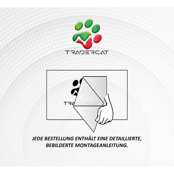 tradercat Auto Aufkleber Anhänger Wohnmobil LKW Bus 100 km/h kmh Geschwindigkeit - 20cmx20cm - für alle Oberflächen, Heckklappe, Kofferraum - Digitaldruck(1)