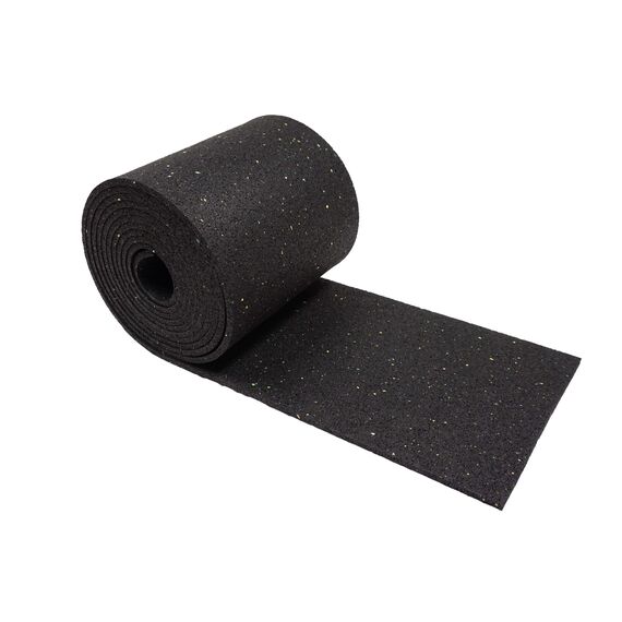 Antirutschmatte 500x25 cm 8 mm – Ladungssicherung & Transportmatte für LKW, Anhänger & Auto – Gummigranulat – Regupol Cargo Mat 7210 – WiCo®