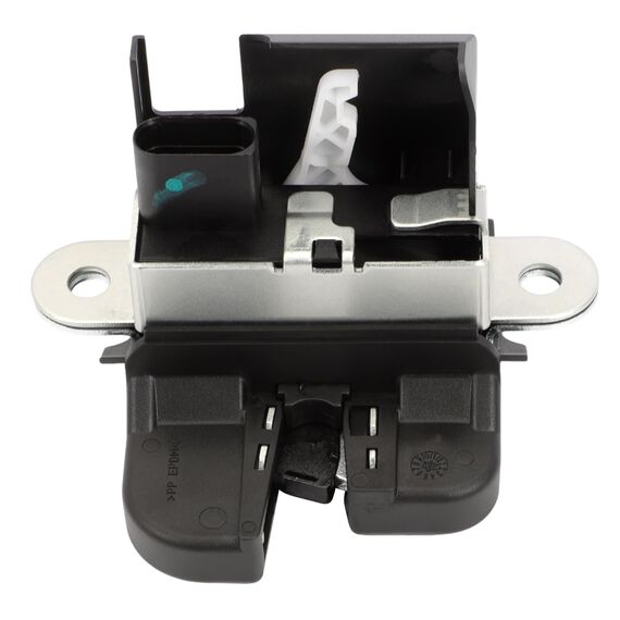 ZEALfix Heckklappenschloss Kofferraum Verriegelung Heckklappe Türschloss 5M0827505E für ALTEA LEON IBIZA TOLEDO GOLF MK5 MK6 TIGUAN 1K6827505E