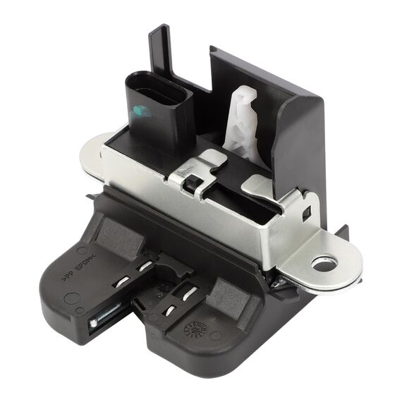 ZEALfix Heckklappenschloss Kofferraum Verriegelung Heckklappe Türschloss 5M0827505E für ALTEA LEON IBIZA TOLEDO GOLF MK5 MK6 TIGUAN 1K6827505E