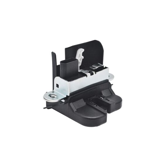 ZEALfix Heckklappenschloss Kofferraum Verriegelung Heckklappe Türschloss 5M0827505E für ALTEA LEON IBIZA TOLEDO GOLF MK5 MK6 TIGUAN 1K6827505E