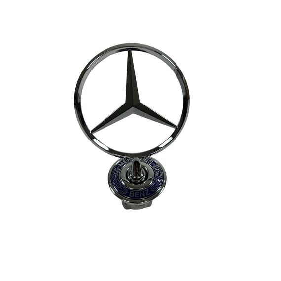 Mercedes-Benz Stern Emblem Stern für C-/E-/CLK-/S-Klasse original Ersatzteil