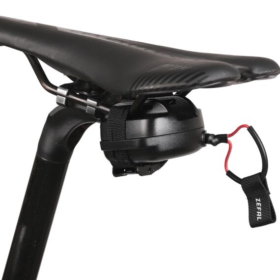 Zéfal Bike Taxi Abschleppseil, Black, 85 x 70 x 47mm