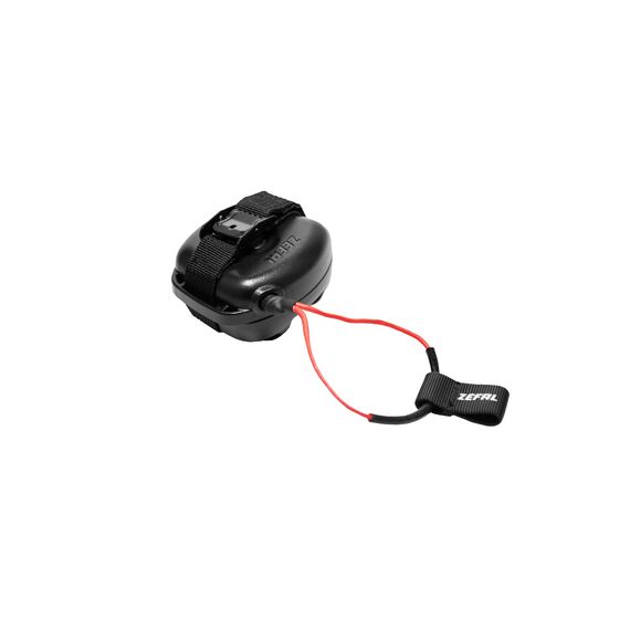Zéfal Bike Taxi Abschleppseil, Black, 85 x 70 x 47mm