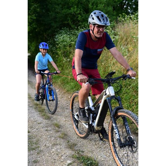 Zéfal Bike Taxi Abschleppseil, Black, 85 x 70 x 47mm