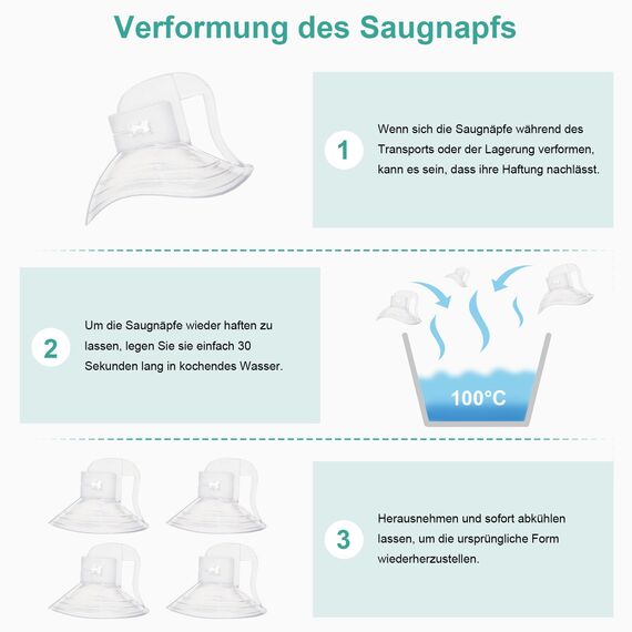 2 Stück Sonnenschutz Auto Baby mit UV Schutz, Sonnenblende Auto Kinder 45x36.5 cm mit 8 Saugnäpfen und Süßen Tier (Rebe Tiere)