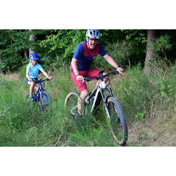Zéfal Bike Taxi Abschleppseil, Black, 85 x 70 x 47mm