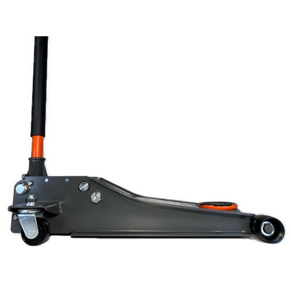 Kraftwelle 4T Rangierwagenheber extra Flach 75mm-500mm Wagenheber Jack 3000 kg KFZ Auto PKW Hydraulik Doppelkolben