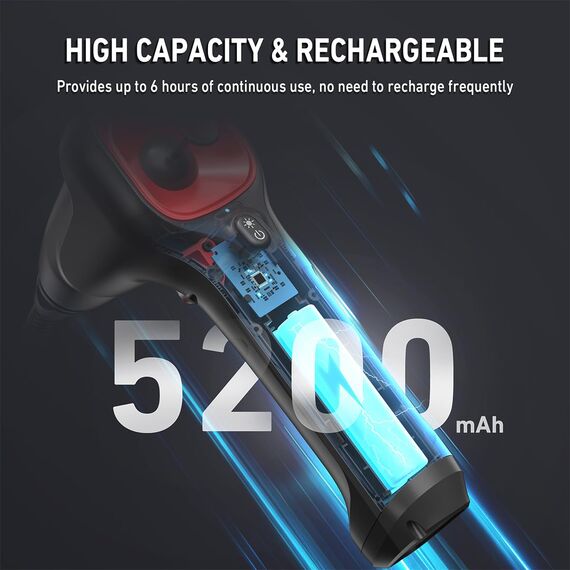 Ralcam Endoskopkamera mit Licht Endoscope Camera - 360° Endoskop Schwenkbarer 4,3" HD 720P Inspektionskamera mit Licht Rohrkamera, Kameras mit 6 LED, IP67 (6,2mm Sonde/2M)