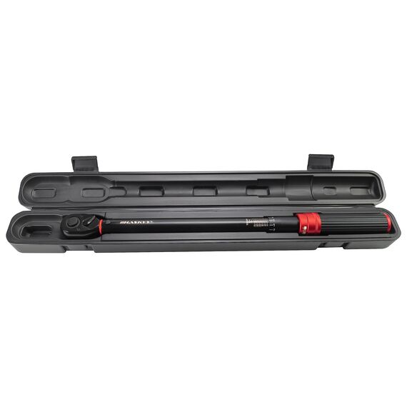 HASKYY Drehmomentschlüssel 1/2" 20-200Nm KFZ Auto PKW Reifen Drehmoment Ratsche Knarre Schlüssel