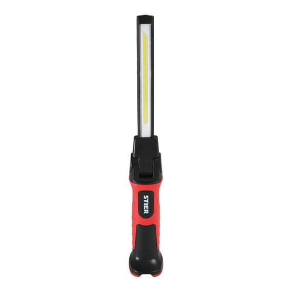 STIER COB Akku Arbeitsleuchte Premium, 1000 Lumen, 120°