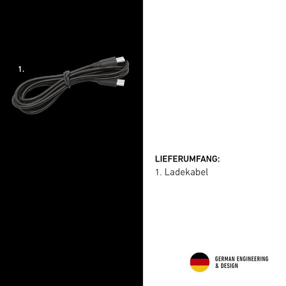 Ledlenser W6R Work Stablampe LED Werkstatt | KFZ Lampe 500 Lumen | LED Baulampe mit Akku | 10 Stunden Leuchtdauer | Werkstattlampe | Lampe zum Arbeiten | Arbeitsleuchte | aufladbare Werkstattleuchte