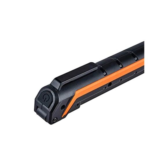 Osram LEDIL408 LEDinspect POCKET200, schlanke Inspektionsleuchte, 6500K, wiederaufladbare LED Arbeitsleuchte, magnetisch, biegsam