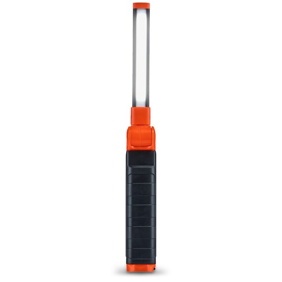Osram LEDIL406 LEDinspect Fast Charge SLIM500, schlanke Inspektionsleuchte, 5700K, wiederaufladbare LED Arbeitsleuchte, magnetisch, biegsam, inkl. Haken