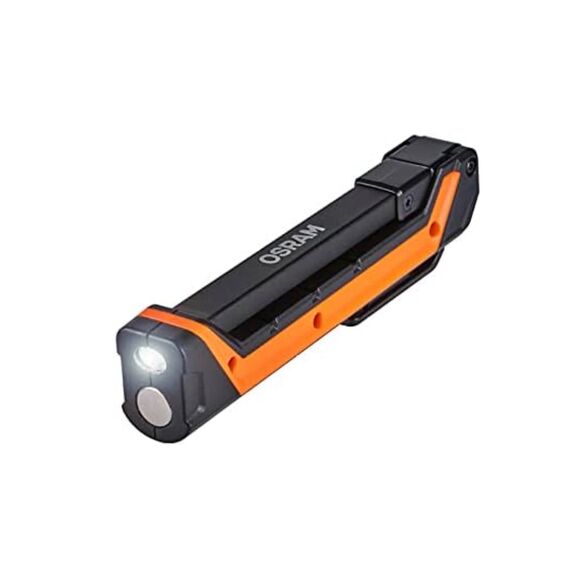 Osram LEDIL408 LEDinspect POCKET200, schlanke Inspektionsleuchte, 6500K, wiederaufladbare LED Arbeitsleuchte, magnetisch, biegsam