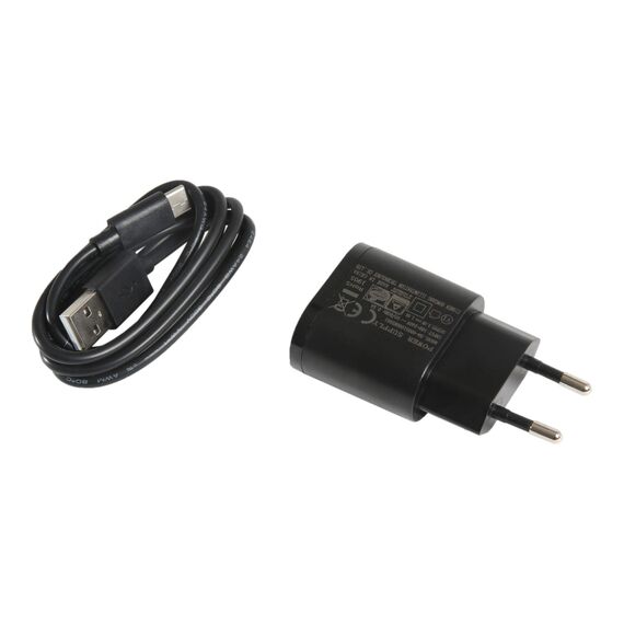 STIER COB Akku Arbeitsleuchte Premium, 1000 Lumen, 120°