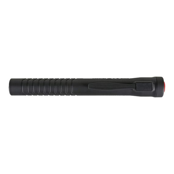 STIER LED-Stiftleuchte, 150 Lumen Vorderseite, 50 Lumen Hochleistungs-Spotlight, Magnet & Taschenklipp, USB-Ladestecker, Werkstatt Inspektionsleuchte, SMD-LEDs mit langer Lebensdauer