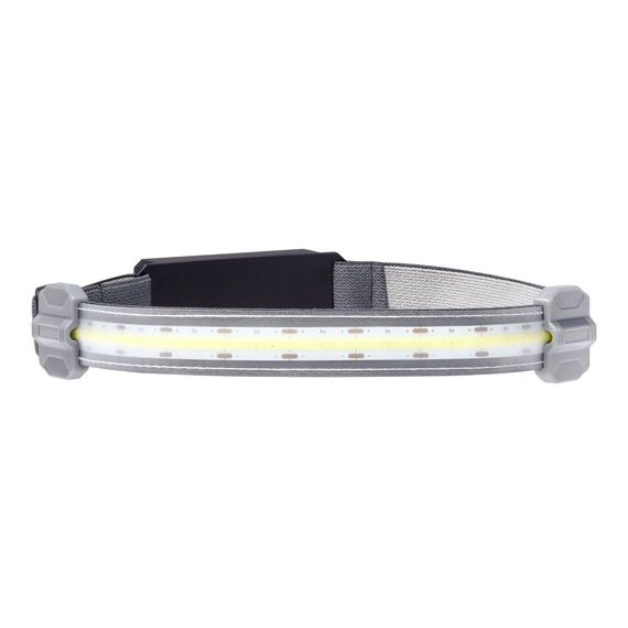 Osram LEDIL414 LEDinspect Flexible Head Torch, LED-Inspektionslicht, 6000K, Verstellbarer Kopfbügel, wiederaufladbare Kopflampe mit DREI Lichtfunktionen