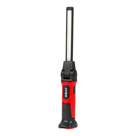 STIER COB Akku Arbeitsleuchte Premium, 1000 Lumen, 120°