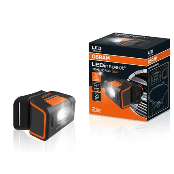 Osram LEDinspect® HEADTORCH 250 - Inspektionsleuchte