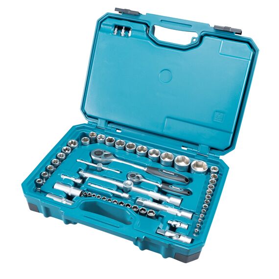 Makita E-10883 Werkzeug-Set 221-teilig
