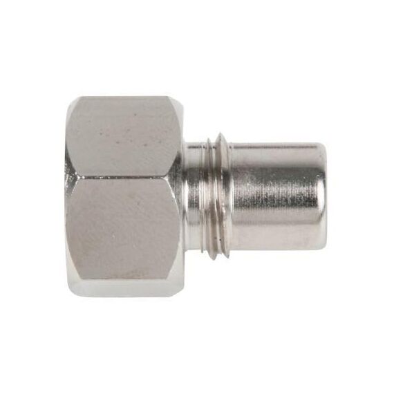 KS Tools 122.1215 FLAREFIXeco 4,75 mm Universal-Bremsleitungs-Bördelgerät-Satz, 4-tlg