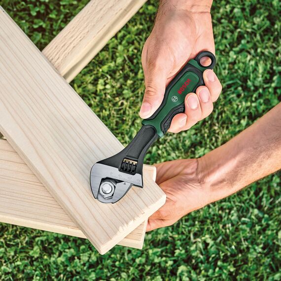 Bosch Handwerkzeug-Set Advanced, 52-teilig (Set mit hochwertigen Werkzeugen für erfahrene Heimwerker; lange Lebensdauer; hochwertige Materialien; ergonomisches Design)