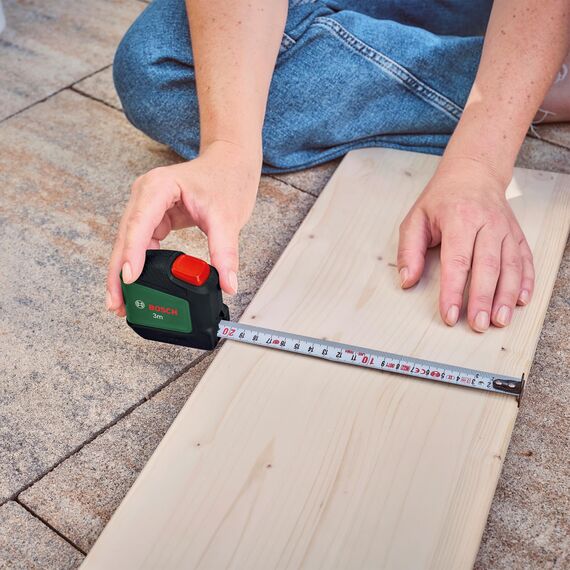 Bosch Handwerkzeug-Set Advanced, 52-teilig (Set mit hochwertigen Werkzeugen für erfahrene Heimwerker; lange Lebensdauer; hochwertige Materialien; ergonomisches Design)