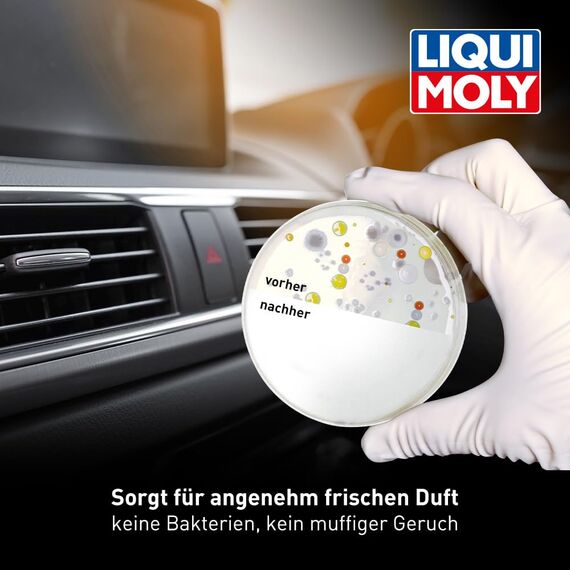 Liqui Moly 4087 Klimareglergerät-Reiniger 250 ml