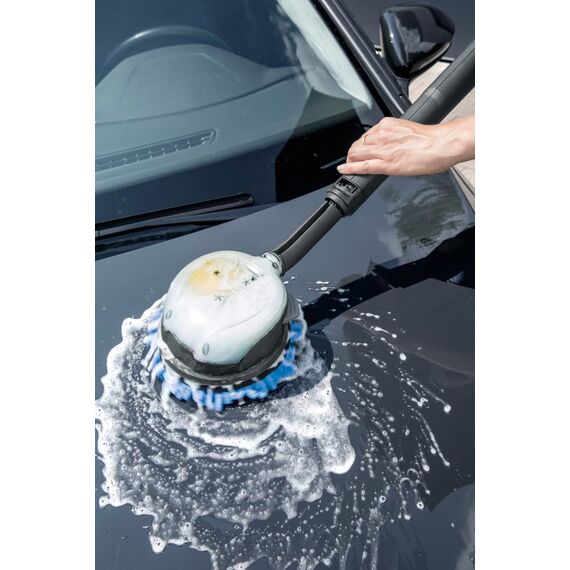 Kärcher Autoshampoo RM 619 (5 l) zur gründlichen Reinigung von Lack- und Kunststoffoberflächen, black