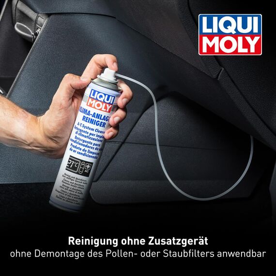 Liqui Moly 4087 Klimareglergerät-Reiniger 250 ml