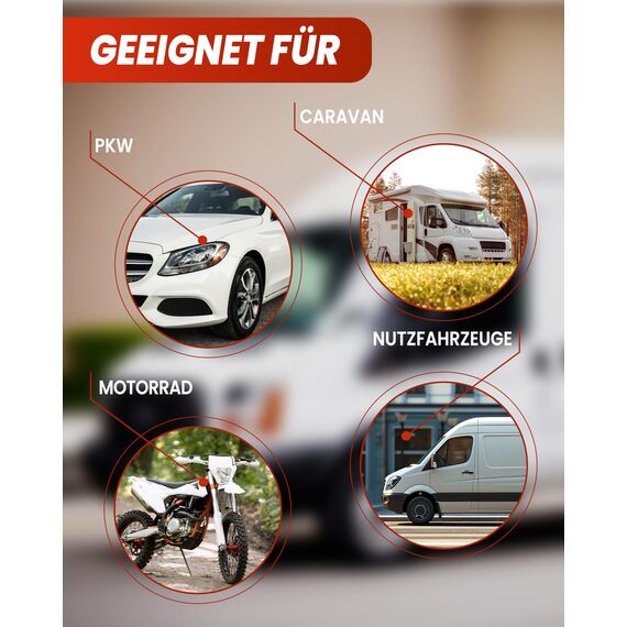EXO SNOW FOAM | pH-neutral | Autoshampoo | Fahrzeugreiniger mit Duft NEU (5 Liter)
