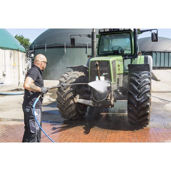SONAX AGRAR GeräteReiniger (5 Liter) für landwirtschaftliche Fahrzeuge, Maschinen und Anlagen sowie zur Werkstattreinigung | Art-Nr. 07055000