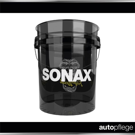 Felgenreiniger Set | Sonax Felgenbeast 500ml + Auto Wascheimer 20l mit Sieb und Deckel + Waschhandschuh + Pinsel + Ceramic Quick Detailer + Ceramic Shampoo + Mikrofasertuch