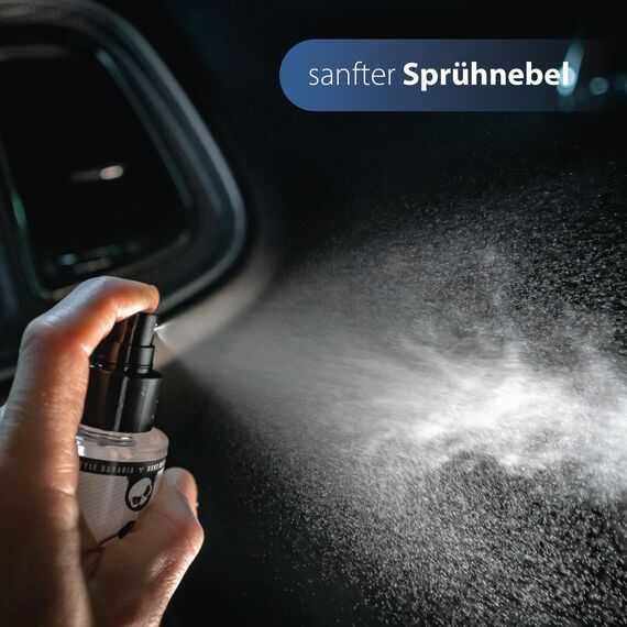 Autowäsche Set - SONAX: Autoshampoo Konzentrat, Felgenbeast Felgenreiniger - Detailmate: Trockentuch, Waschhandschuh - Nuke Guys Lufterfrischer Duftspray - Autoreinigungsset Aussen