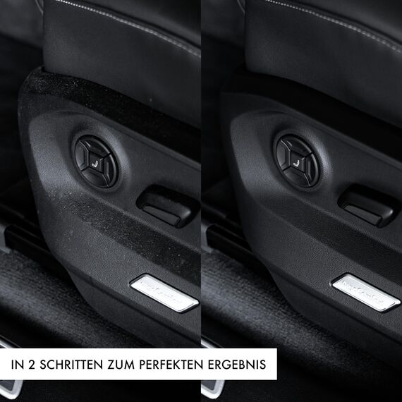 GENTLEMONKEYS Auto Innenraumreiniger Refill (500ml) • Innenraum Reiniger Nachfüllflasche • Innenraum Autopflege • Innenraum Reiniger Auto